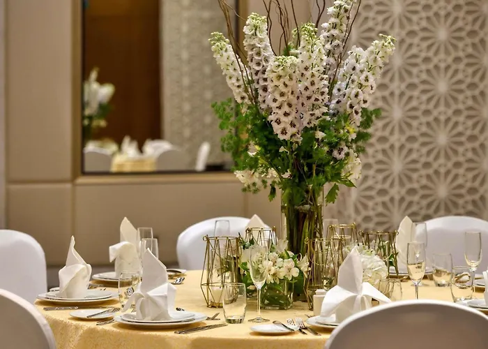 Grand Mercure Dubai City